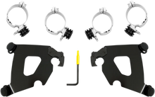 Load image into Gallery viewer, Memphis Shades Cafe Mounting Kit - Black - FXLR MEB2034 - Main Product View