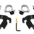 Load image into Gallery viewer, Memphis Shades Cafe Mounting Kit - Black - Scout MEB2025 - Main Product View