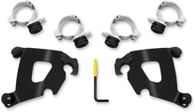 Load image into Gallery viewer, Memphis Shades Cafe Mounting Kit - Black - Scout MEB2025 - Main Product View
