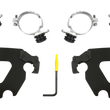 Load image into Gallery viewer, Memphis Shades Cafe Mounting Kit - Black - XL MEB2058 - Main Product View
