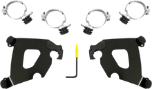 Load image into Gallery viewer, Memphis Shades Cafe Mounting Kit - Black - XL MEB2058 - Main Product View