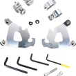 Load image into Gallery viewer, Memphis Shades Cafe Mounting Kit - Polished - XL 48 MEK1996 - Main Product View