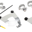 Load image into Gallery viewer, Memphis Shades Cafe Mounting Kit - Polished - XL883 MEK2003 - Main Product View