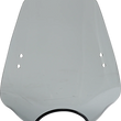 Load image into Gallery viewer, Memphis Shades Classic Deuce Windshield - Black Smoke MEM21212 - Main Product View