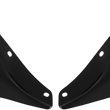 Load image into Gallery viewer, Memphis Shades Deflector - Black - FLH MEM7201 - Main Product View