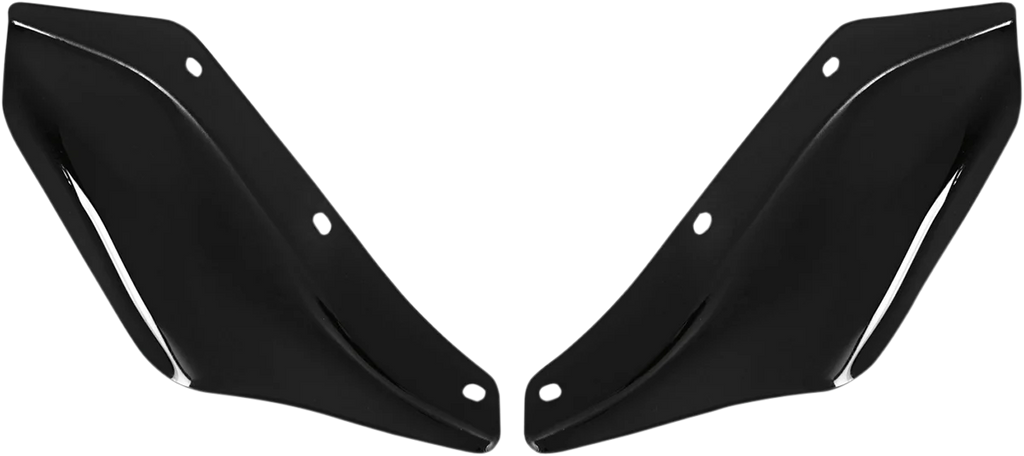 Memphis Shades Deflector - Black - FLH MEM7201 - Main Product View