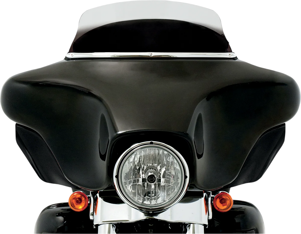 Memphis Shades Deflector - Black - FLH MEM7201 - Additional View 5