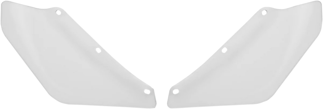 Memphis Shades Deflector - Black - FLH MEM7201 - Additional View 6