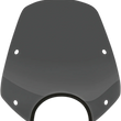 Load image into Gallery viewer, Memphis Shades Del Rey Windshield - Dark Black Smoke MEP50110 - Main Product View
