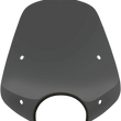 Load image into Gallery viewer, Memphis Shades Del Rio Windshield - Dark Black Smoke MEP51110 - Main Product View
