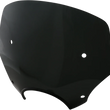 Load image into Gallery viewer, Memphis Shades El Paso Windshield - 13" - 7" Headlight Cutout - Dark Black Smoke MEP5235 - Main Product View
