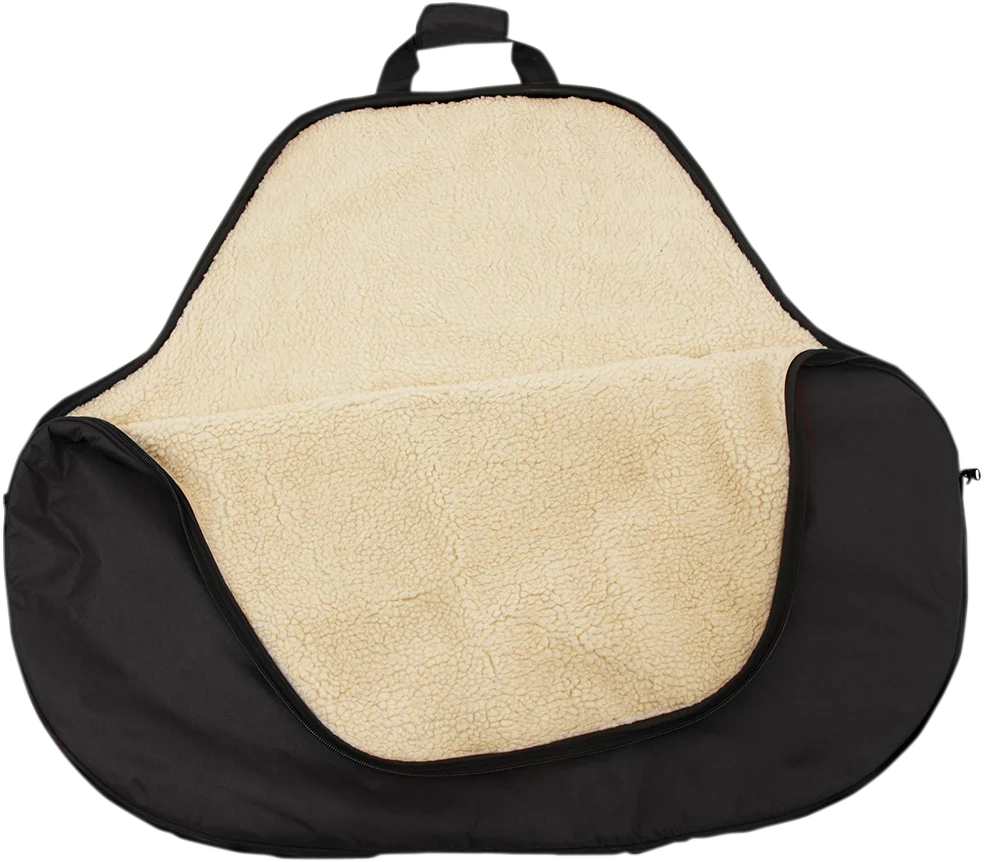 Memphis Shades Fairing Bag MEM0991 - Back View