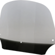 Load image into Gallery viewer, Memphis Shades Fairing Shield - 12" - Clear MEP8530 - Main Product View
