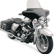 Load image into Gallery viewer, Memphis Shades Fairing Shield - 12" - Solar MEP8539 - Side View