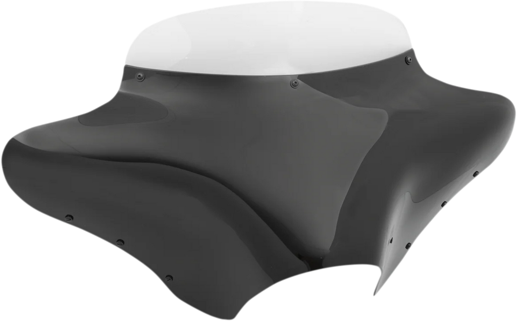 Memphis Shades Fairing Shield - 5" - Clear MEP8500 - Main Product View