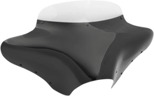 Load image into Gallery viewer, Memphis Shades Fairing Shield - 5" - Clear MEP8500 - Main Product View
