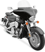 Load image into Gallery viewer, Memphis Shades Fairing Shield - 9" - Clear MEP8520 - Side View