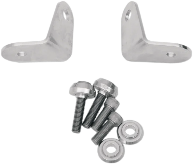 Memphis Shades Fairing Turn Signal Relocation Kit MEM8983 - Main Product View