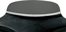 Load image into Gallery viewer, Memphis Shades Fairing Windshield Trim - Stainless Steel - Polished MEM0911 - Detail View