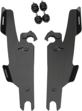 Load image into Gallery viewer, Memphis Shades Fats Mounting Kit - Black - FLFB MEB2032 - Main Product View