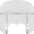 Load image into Gallery viewer, Memphis Shades Fats Windshield - 13" - Clear - FXDF MEM6630 - Main Product View