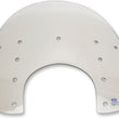 Load image into Gallery viewer, Memphis Shades Fats Windshield - 15" - 9" Headlight Cutout - Solar MEP3529 - Main Product View