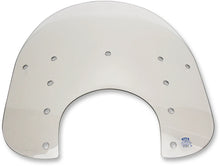 Load image into Gallery viewer, Memphis Shades Fats Windshield - 15" - 9" Headlight Cutout - Solar MEP3529 - Main Product View