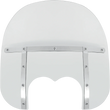 Load image into Gallery viewer, Memphis Shades Fats Windshield - 15" - Clear - FXDF MEM6730 - Main Product View