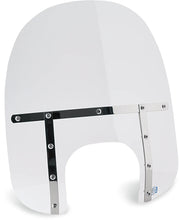 Load image into Gallery viewer, Memphis Shades Fats Windshield - 15" - Clear MEM6720 - Main Product View