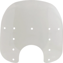 Load image into Gallery viewer, Memphis Shades Fats Windshield - 15" - Clear MEP3120 - Main Product View