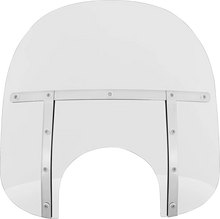 Load image into Gallery viewer, Memphis Shades Fats Windshield - 15" - Headlight - Clear MEM3520 - Main Product View
