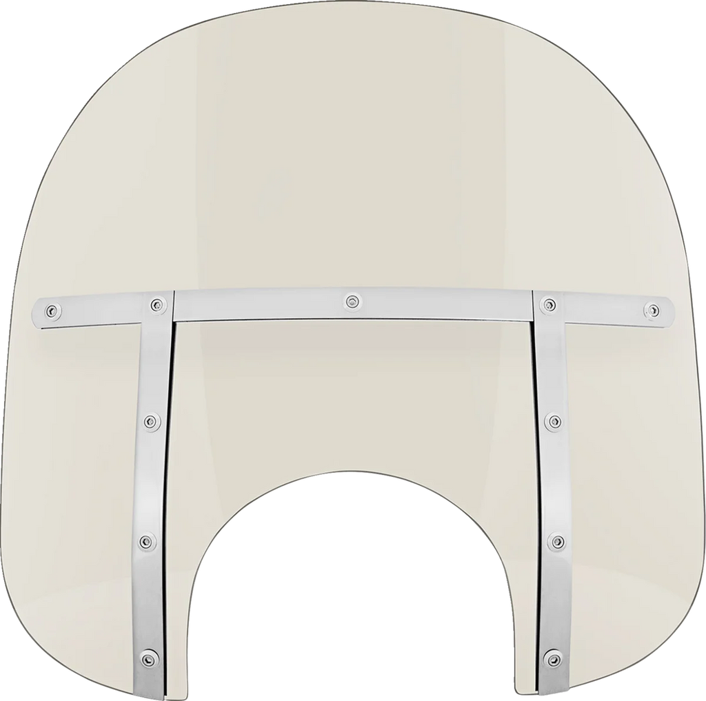 Memphis Shades Fats Windshield - 15" - Headlight - Solar MEM3529 - Main Product View