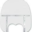 Load image into Gallery viewer, Memphis Shades Fats Windshield - 17" - Clear - FXDF MEM6830 - Main Product View