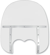 Load image into Gallery viewer, Memphis Shades Fats Windshield - 17" - Clear - FXDF MEM6830 - Main Product View