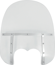 Load image into Gallery viewer, Memphis Shades Fats Windshield - 19" - Clear - FXDF MEM6930 - Main Product View