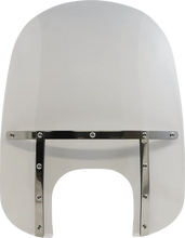 Load image into Gallery viewer, Memphis Shades Fats Windshield - 19" - Clear MEM6920 - Main Product View