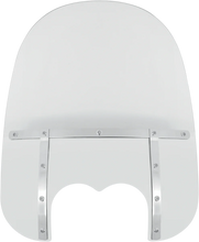 Load image into Gallery viewer, Memphis Shades Fats Windshield - 21" - Clear - FXDF MEM6530 - Main Product View