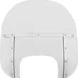 Load image into Gallery viewer, Memphis Shades Fats Windshield - Clear - 15" - FLFB/S MEM6100 - Main Product View