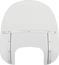 Load image into Gallery viewer, Memphis Shades Fats Windshield - Clear - 17" - FLFB/S MEM6200 - Main Product View