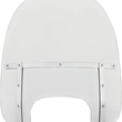 Load image into Gallery viewer, Memphis Shades Fats Windshield - Clear - 19" - FLFB/S MEM6300 - Main Product View