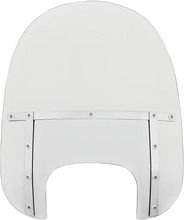 Load image into Gallery viewer, Memphis Shades Fats Windshield - Clear - 19&quot; - FLFB/S MEM6300 - Main Product View