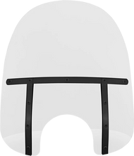 Load image into Gallery viewer, Memphis Shades Fats Windshield - Clear - 19" MEB3310 - Main Product View