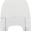 Load image into Gallery viewer, Memphis Shades Fats Windshield - Clear - 21" - FLFB/S MEM6400 - Main Product View