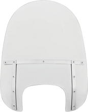 Load image into Gallery viewer, Memphis Shades Fats Windshield - Clear - 21&quot; - FLFB/S MEM6400 - Main Product View