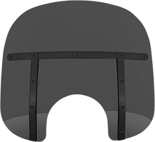 Load image into Gallery viewer, Memphis Shades Fats Windshield - Dark Black Smoke - 13" MEB31110 - Main Product View
