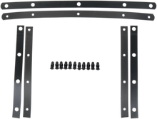 Load image into Gallery viewer, Memphis Shades Fats Windshield Hardware Straps - Black MEM0915 - Main Product View
