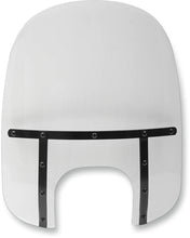 Load image into Gallery viewer, Memphis Shades Fats Windshield Hardware Straps - Black MEM0915 - Detail View