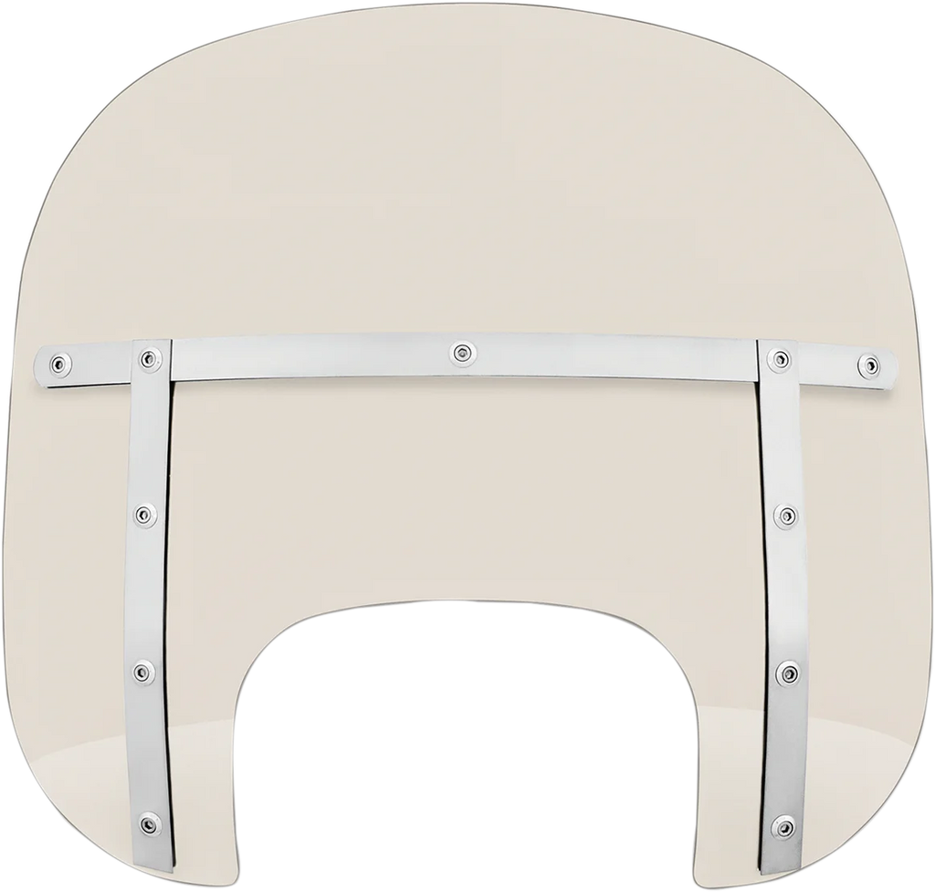 Memphis Shades Fats Windshield - Solar - 13" - FLFB/S MEM6009 - Main Product View