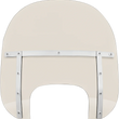 Load image into Gallery viewer, Memphis Shades Fats Windshield - Solar - 15" - FLFB/S MEM6109 - Main Product View
