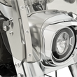 Load image into Gallery viewer, Memphis Shades Fats Windshield - Solar - 15" - FLFB/S MEM6109 - Back View